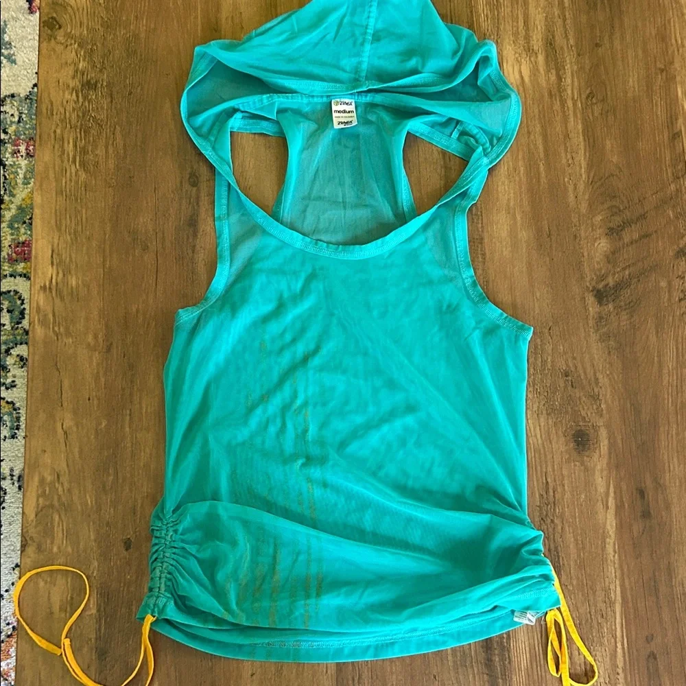 Zumba Fitness tops (4) - Picture 4 of 6